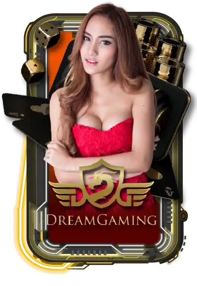 Dream Gaming z16 ทางเข้า
